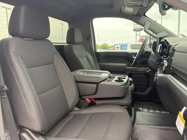 2026 Chevrolet Silverado 3500HD LT