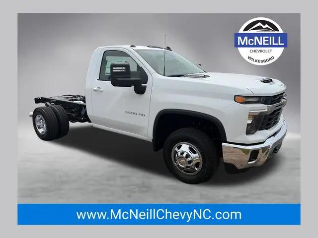 2026 Chevrolet Silverado 3500HD LT for sale in Wilkesboro, NC