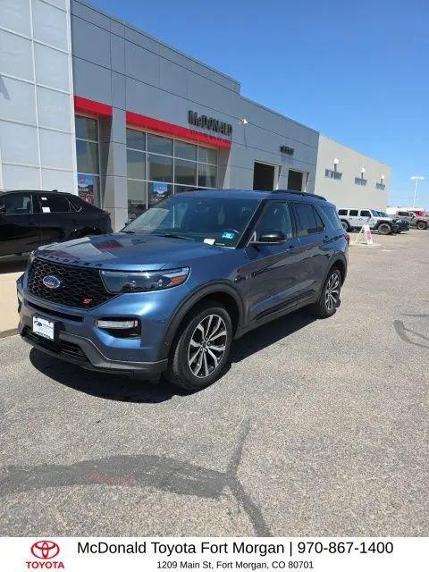 2020 Ford Explorer ST for sale in Fort Morgan, CO