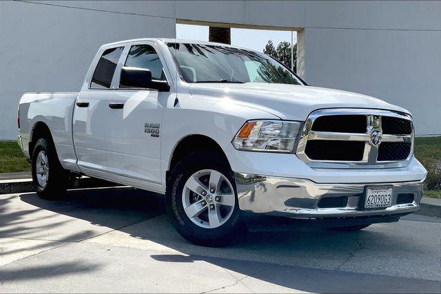 2021 Ram 1500 Tradesman Quad Cab 4x2 6'4" Box