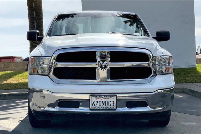 2021 Ram 1500 Tradesman Quad Cab 4x2 6'4" Box