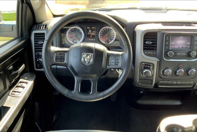 2021 Ram 1500 Tradesman Quad Cab 4x2 6'4" Box