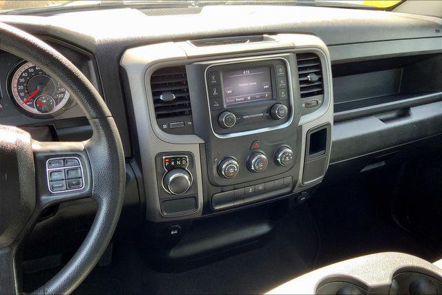 2021 Ram 1500 Tradesman Quad Cab 4x2 6'4" Box