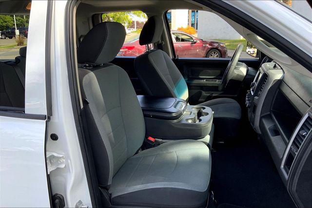 2021 Ram 1500 Tradesman Quad Cab 4x2 6'4" Box