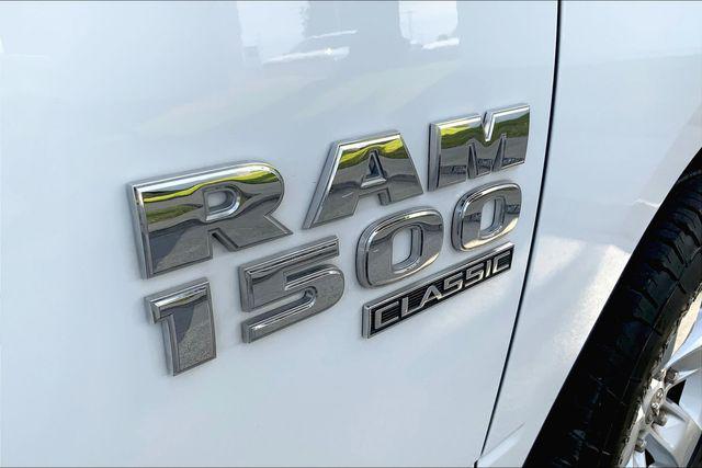 2021 Ram 1500 Tradesman Quad Cab 4x2 6'4" Box