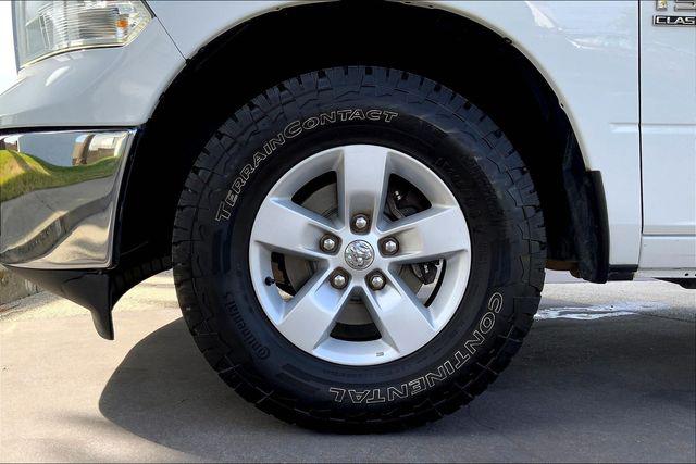 2021 Ram 1500 Tradesman Quad Cab 4x2 6'4" Box