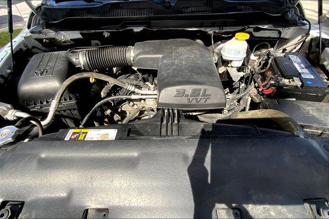 2021 Ram 1500 Tradesman Quad Cab 4x2 6'4" Box