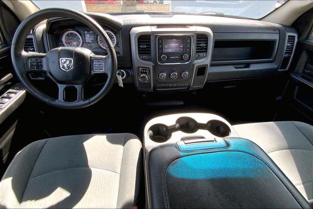 2021 Ram 1500 Tradesman Quad Cab 4x2 6'4" Box