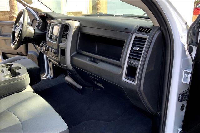 2021 Ram 1500 Tradesman Quad Cab 4x2 6'4" Box