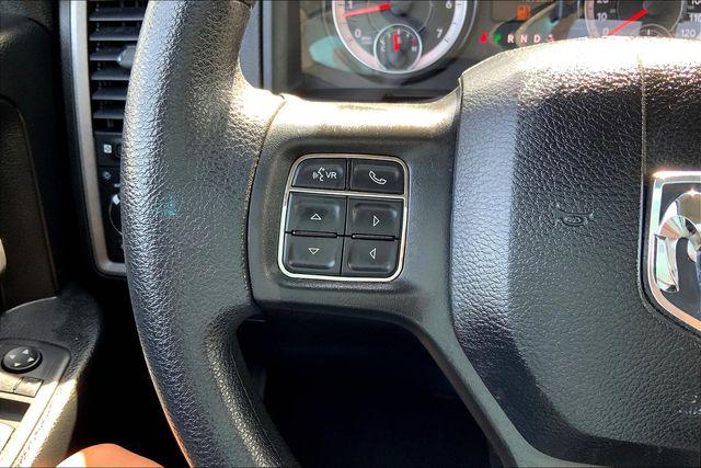 2021 Ram 1500 Tradesman Quad Cab 4x2 6'4" Box