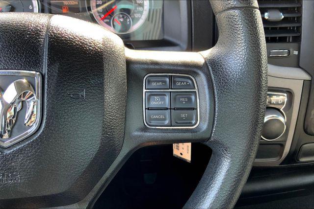2021 Ram 1500 Tradesman Quad Cab 4x2 6'4" Box