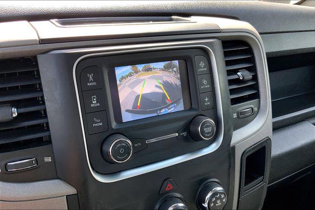 2021 Ram 1500 Tradesman Quad Cab 4x2 6'4" Box