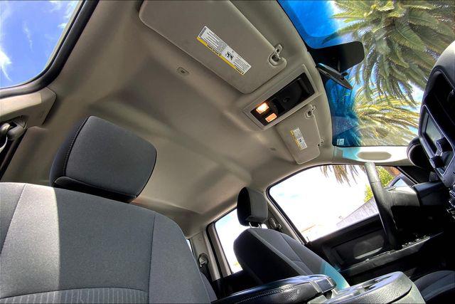 2021 Ram 1500 Tradesman Quad Cab 4x2 6'4" Box