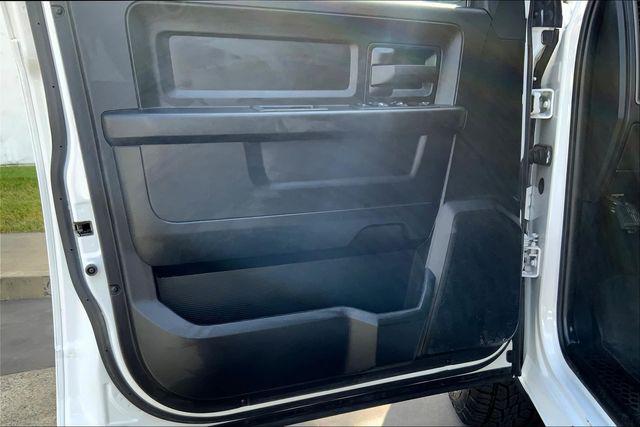 2021 Ram 1500 Tradesman Quad Cab 4x2 6'4" Box