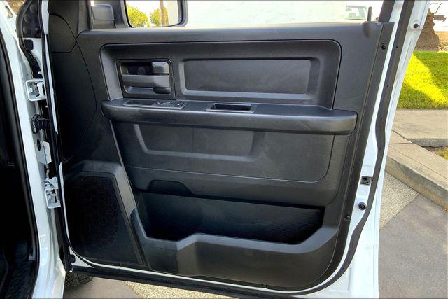2021 Ram 1500 Tradesman Quad Cab 4x2 6'4" Box
