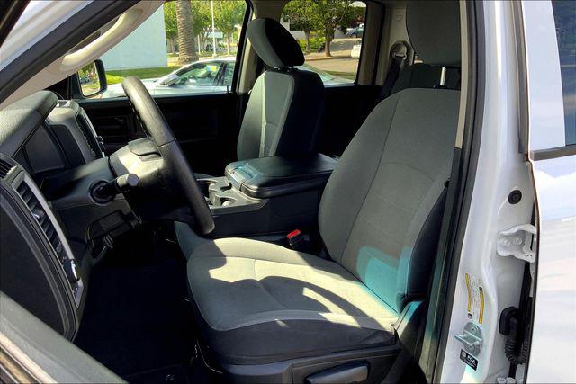 2021 Ram 1500 Tradesman Quad Cab 4x2 6'4" Box