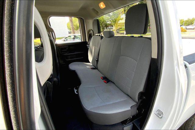 2021 Ram 1500 Tradesman Quad Cab 4x2 6'4" Box