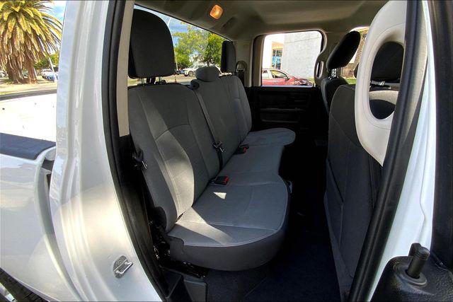 2021 Ram 1500 Tradesman Quad Cab 4x2 6'4" Box