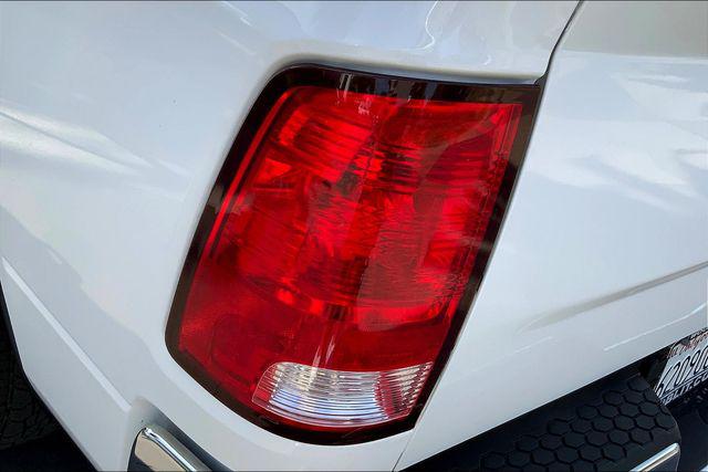 2021 Ram 1500 Tradesman Quad Cab 4x2 6'4" Box