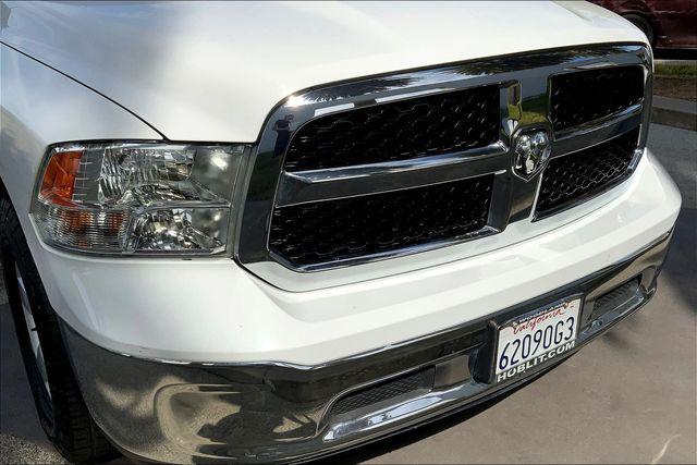 2021 Ram 1500 Tradesman Quad Cab 4x2 6'4" Box