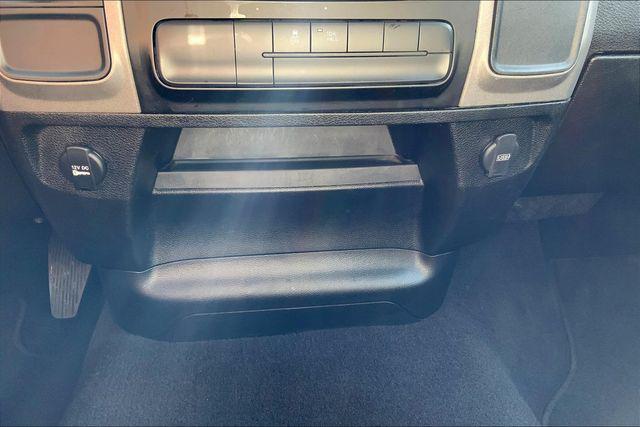 2021 Ram 1500 Tradesman Quad Cab 4x2 6'4" Box