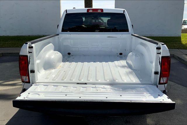 2021 Ram 1500 Tradesman Quad Cab 4x2 6'4" Box