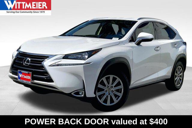 2017 Lexus NX 200t Base for sale in Chico, CA