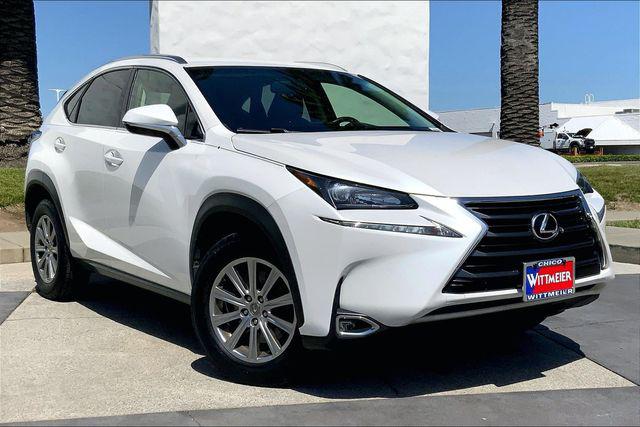 2017 Lexus NX 200t Base