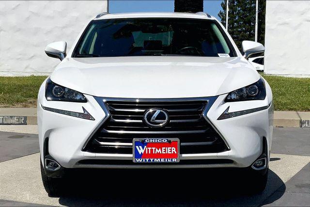 2017 Lexus NX 200t Base
