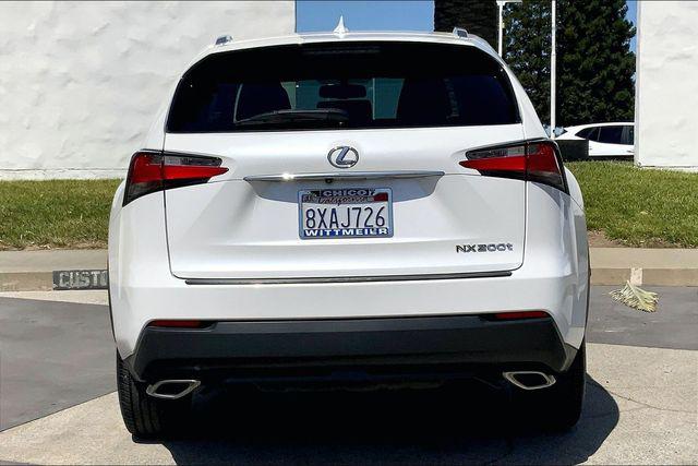 2017 Lexus NX 200t Base