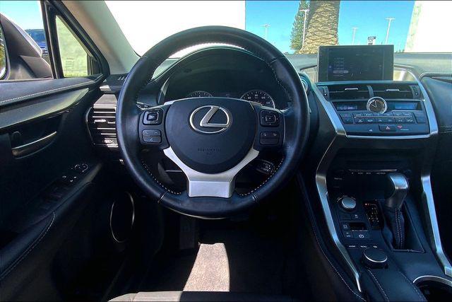2017 Lexus NX 200t Base