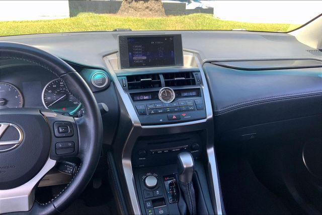 2017 Lexus NX 200t Base