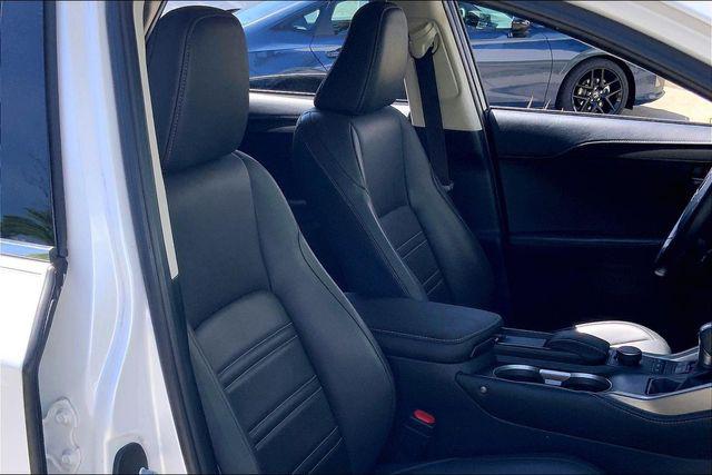 2017 Lexus NX 200t Base
