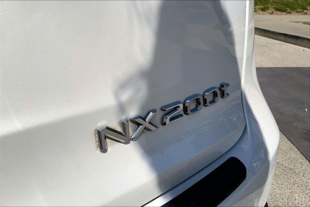 2017 Lexus NX 200t Base