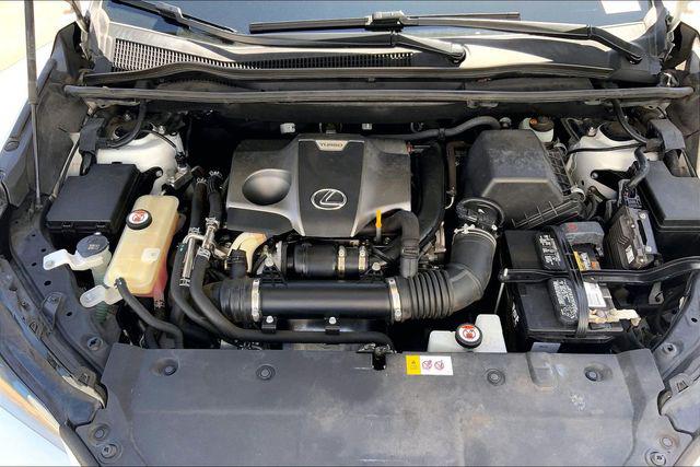 2017 Lexus NX 200t Base