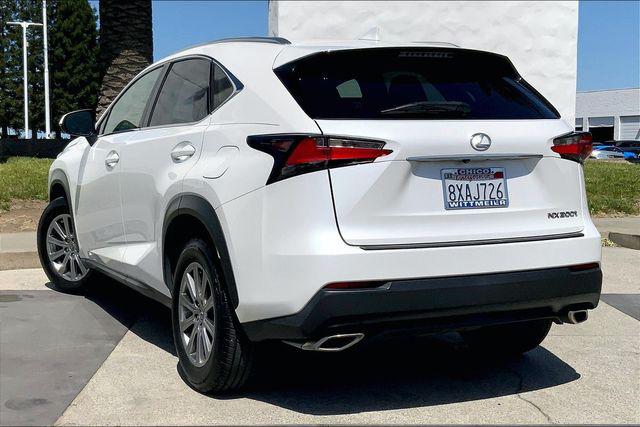 2017 Lexus NX 200t Base