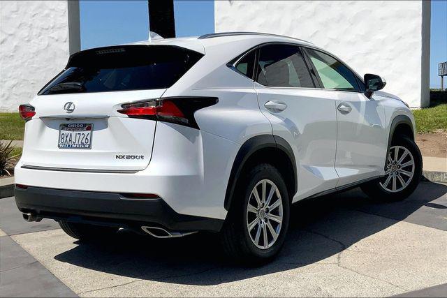 2017 Lexus NX 200t Base