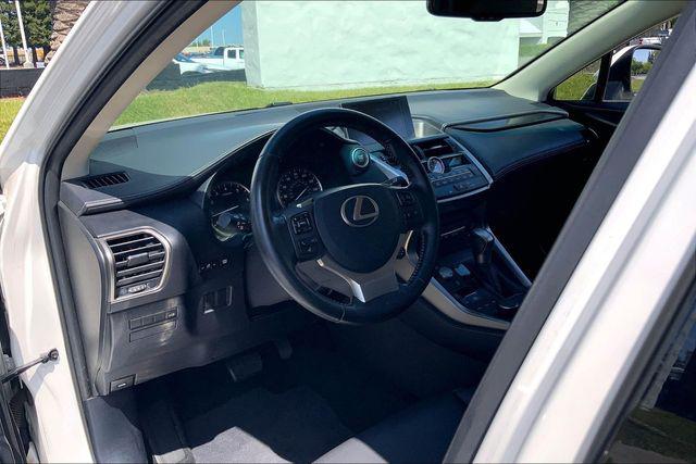 2017 Lexus NX 200t Base