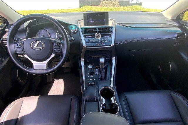 2017 Lexus NX 200t Base