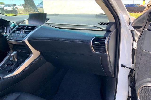 2017 Lexus NX 200t Base