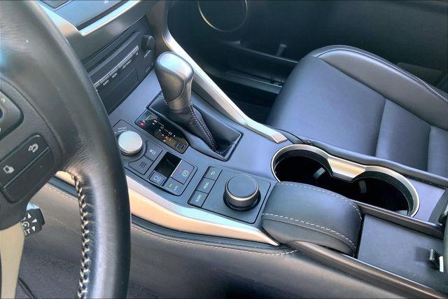 2017 Lexus NX 200t Base