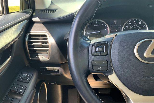 2017 Lexus NX 200t Base