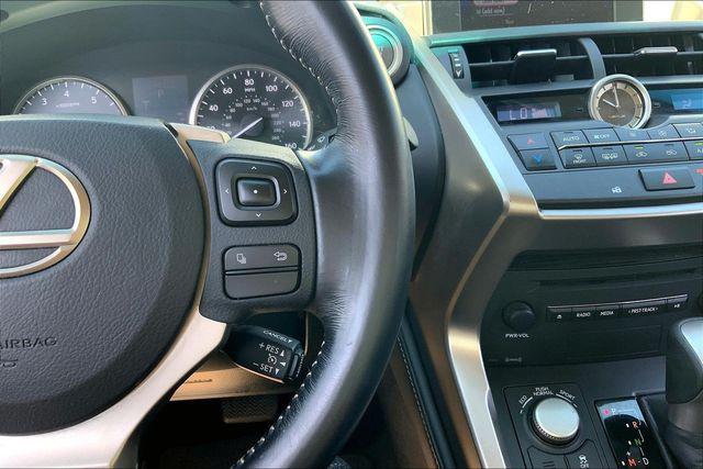 2017 Lexus NX 200t Base