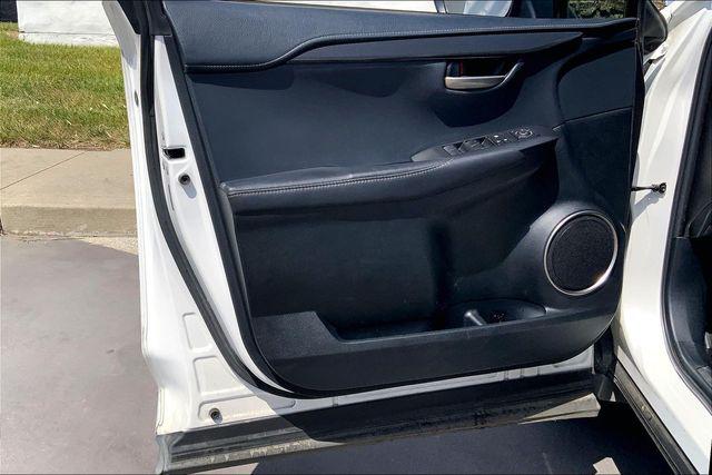 2017 Lexus NX 200t Base