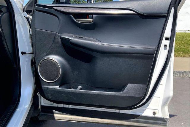 2017 Lexus NX 200t Base