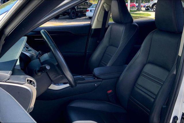2017 Lexus NX 200t Base