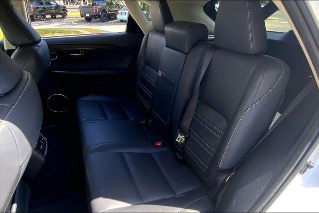 2017 Lexus NX 200t Base