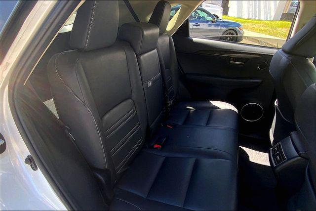 2017 Lexus NX 200t Base