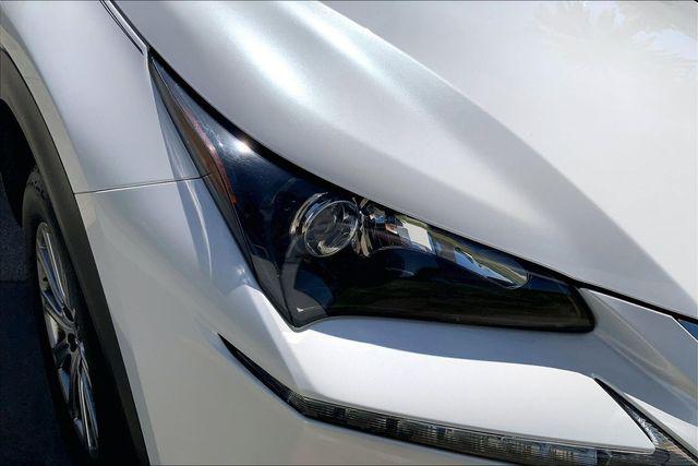 2017 Lexus NX 200t Base