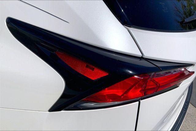 2017 Lexus NX 200t Base